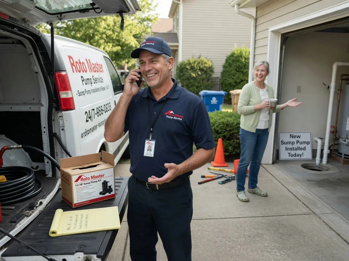 Sump Pump Installation Glendora, CA FAQs